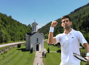 MOŽDA JE VREME DA NOVAK OPET POSETI OVO MESTO? Kada je poslednji put bio u krizi Đoković je sa Jelenom posetio ovo misteriozno selo u Srbiji i tada se sve promenilo (FOTO)