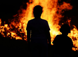 DRAMA U GRČKOJ Izgorela kuća poznatog srpskog fudbalera