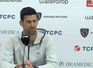 NOVAK PRIZNAO DA MU NIJE SVEJEDNO Neće biti lako videti Bekera u tuđem boksu
