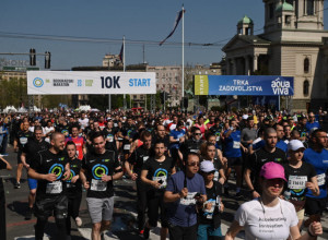 Beogradski maraton promovisan i u Čikagu