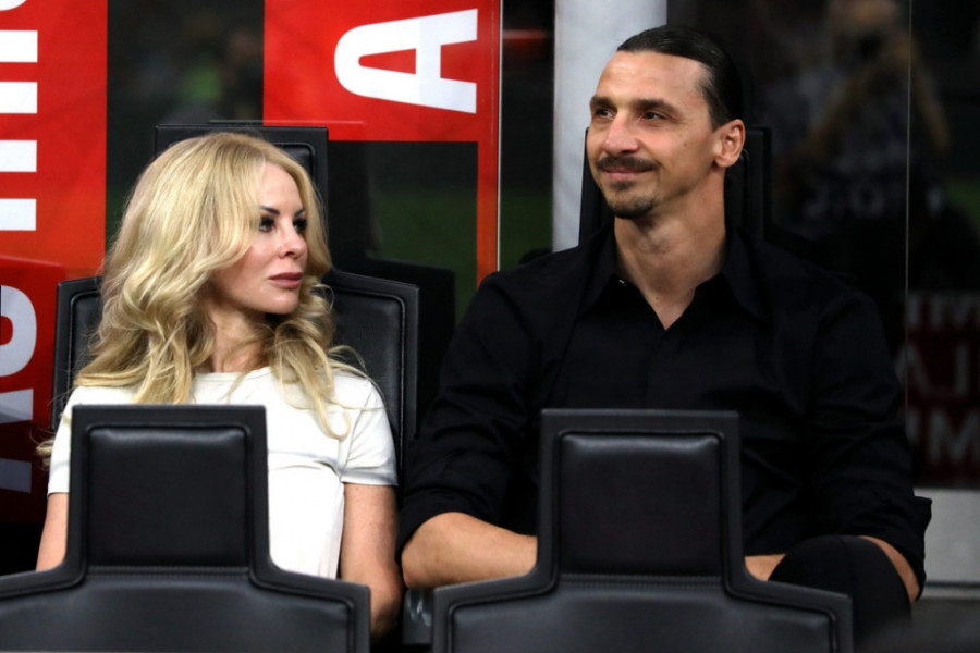 ZLATAN NE ŠTEDI Rođendanski poklon platio 55 miliona!