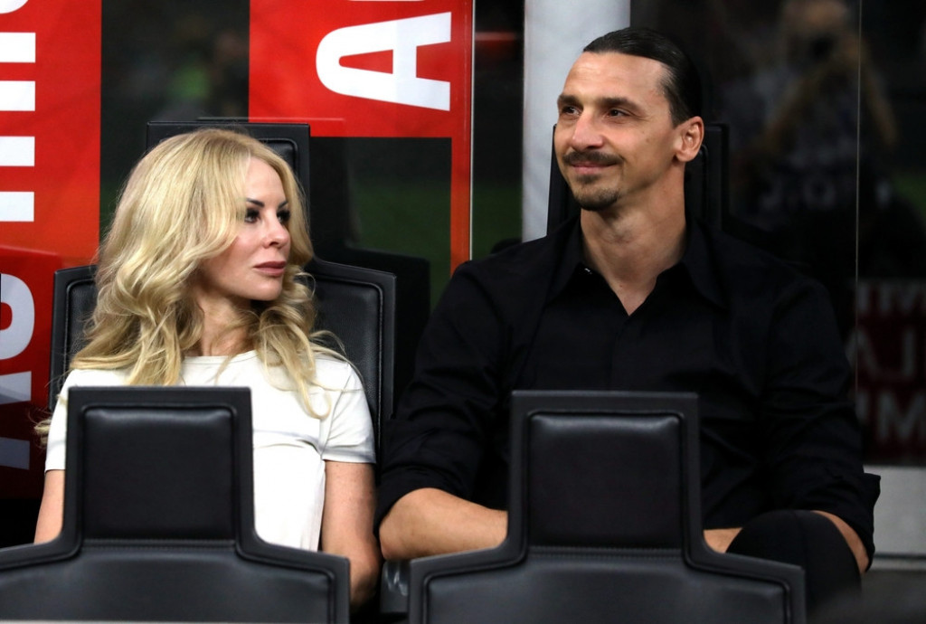 ZLATAN NE ŠTEDI Rođendanski poklon platio 55 miliona!
