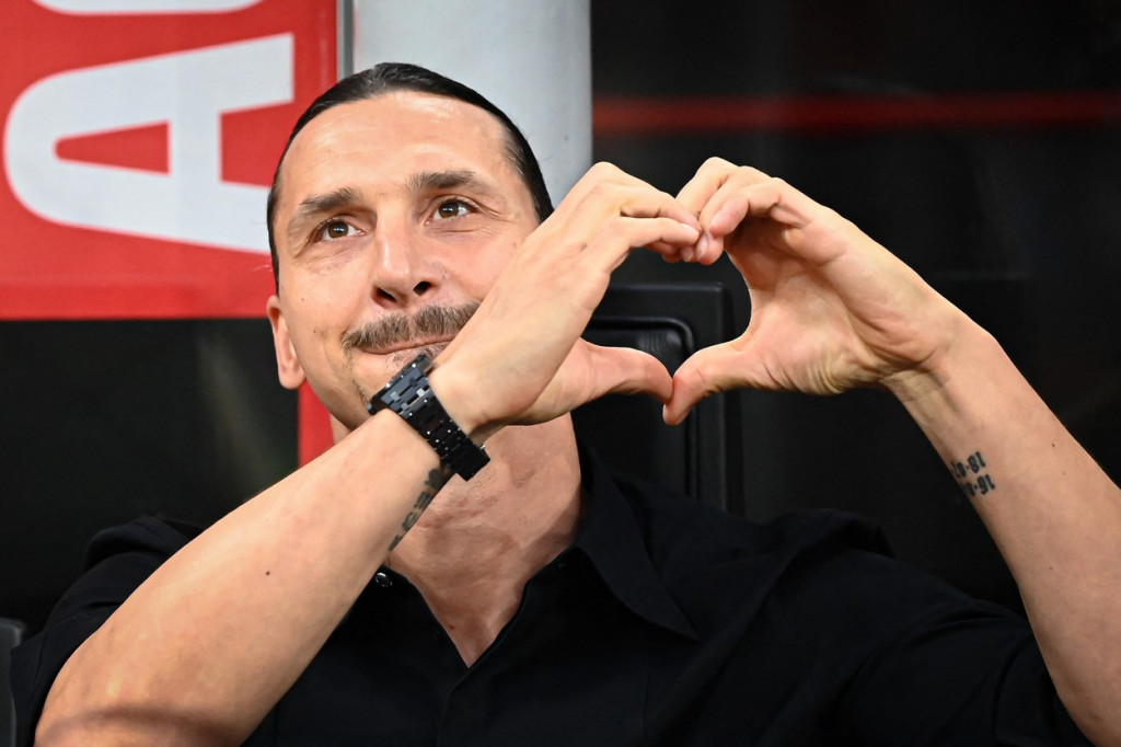 IBRA ZAPALIO DRUŠTVENE MREŽE Bivši fudbaler pokazao snagu, ko bi rekao da se više ne bavi fudbalom?