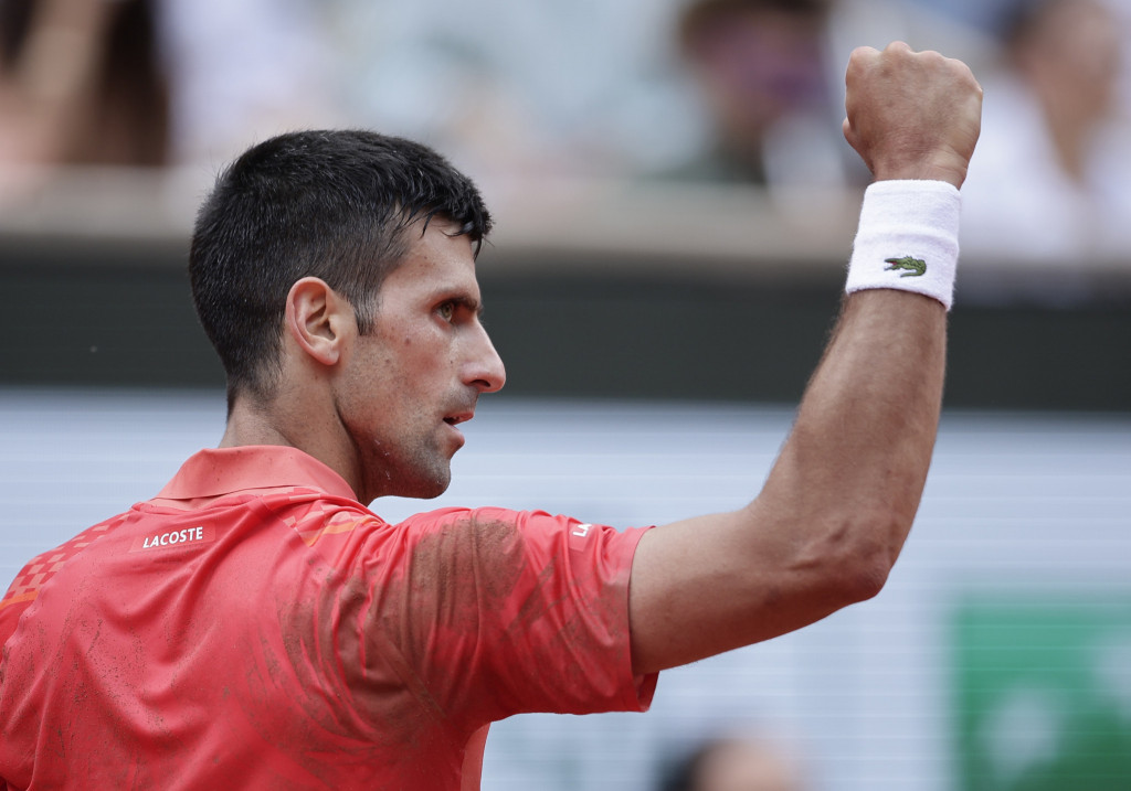 NOLE DOBIO ZANIMLJIVO PITANJE, PA ODGOVOROM IZNENADIO SVE Uvek kad igram grend slem izgubim jedan život