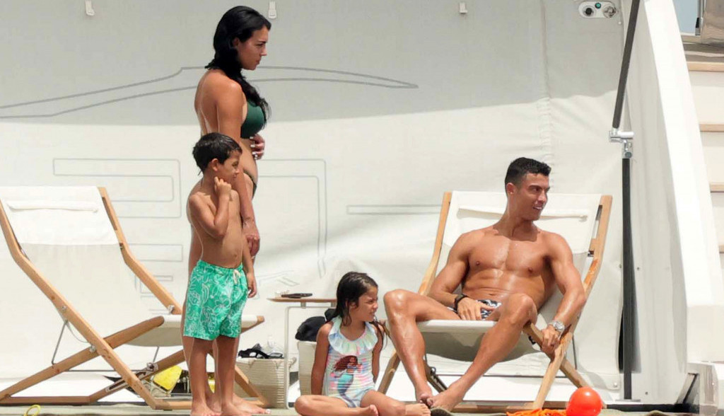 VELIKI GAF PORTUGALCA Ronaldo zgrozio obožavatelje (FOTO)