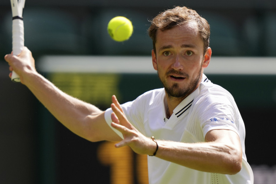 NIJE BILO LAKO Medvedev se plasirao u polufinale Pekinga