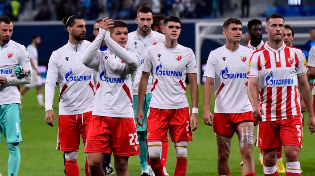 OŠTETIO SRBIJU, SADA SUDI ZVEZDI Pogledajte ko deli pravdu na meču Zvezda-Jang Bojs