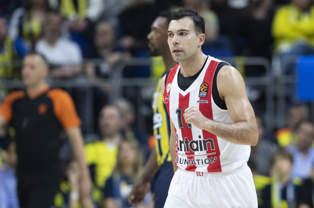 SAGA OKO GRKA KONAČNO ZAVRŠENA Slukas otišao iz Olimpijakosa, evo u kom klubu nastavlja karijeru