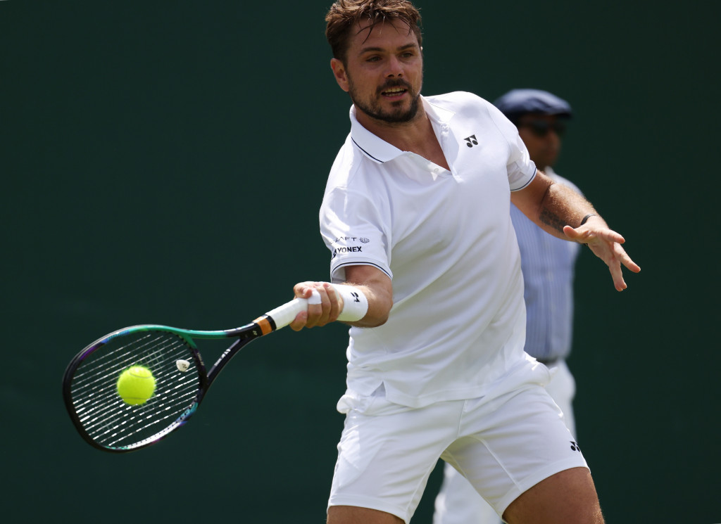 FEDERER ĆE SE ONESVESTITI Svet tenisa u šoku, Vavrinka zbog Novaka napravio haos