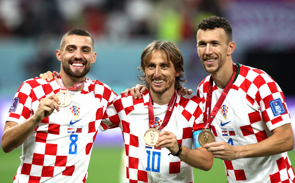 ZANIMLJIVA IZJAVA HRVATA Reprezentativac "vatrenih" poručio: Moramo da se naviknemo na nove dresove
