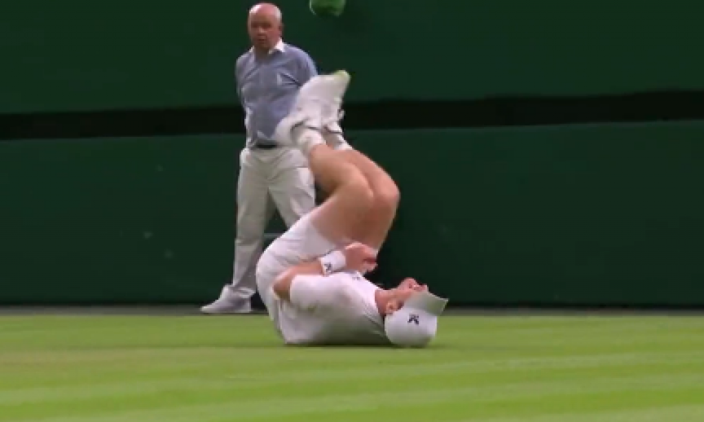 VRISAK KOJI JE ZATRESAO LONDON Legenda ostala da leži, svi su se zaledili (VIDEO)