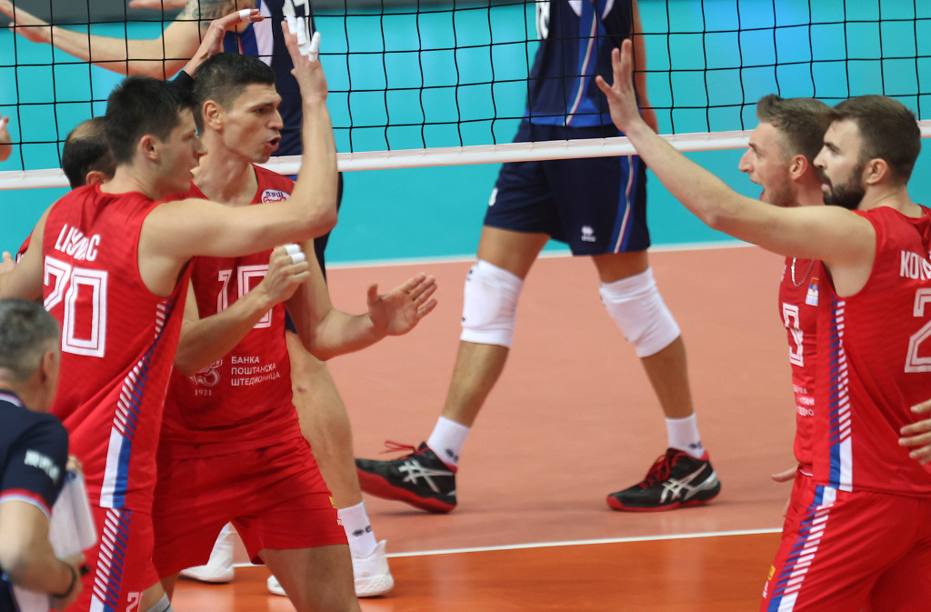 SRBIJA DOBILA PROTIVNIKE I U MUŠKOJ KONKURENCIJI Evo protiv koga će naši odbojkaši u Ligi nacija