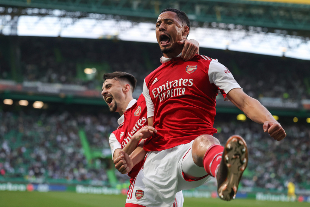 "TOBDŽIJE" OBAVILE VELIKI POSAO Arsenal potpisao novi ugovor sa jednim od ključnih igrača