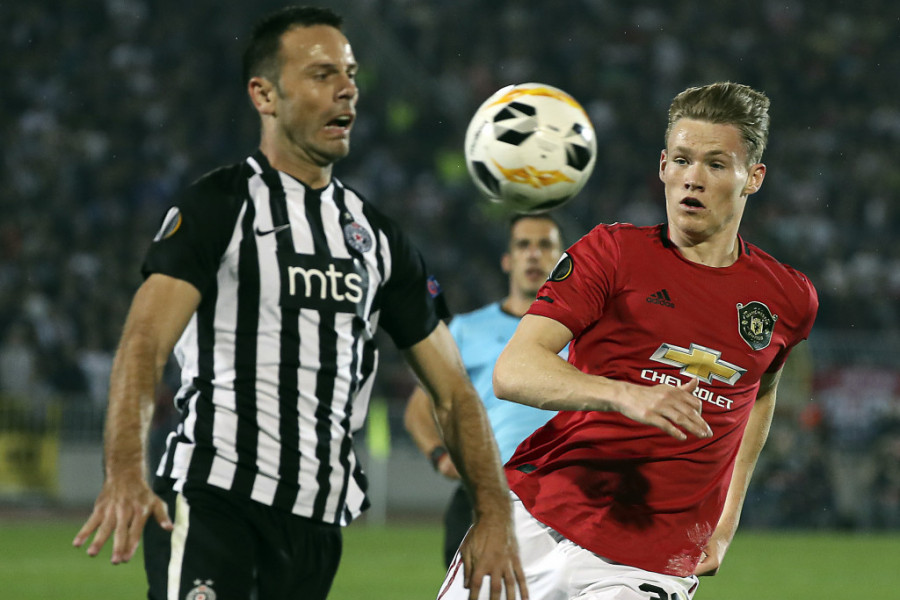 BOJAN OSTOJIĆ ZAVRŠIO KARIJERU Partizanu i navijačima hvala na svemu