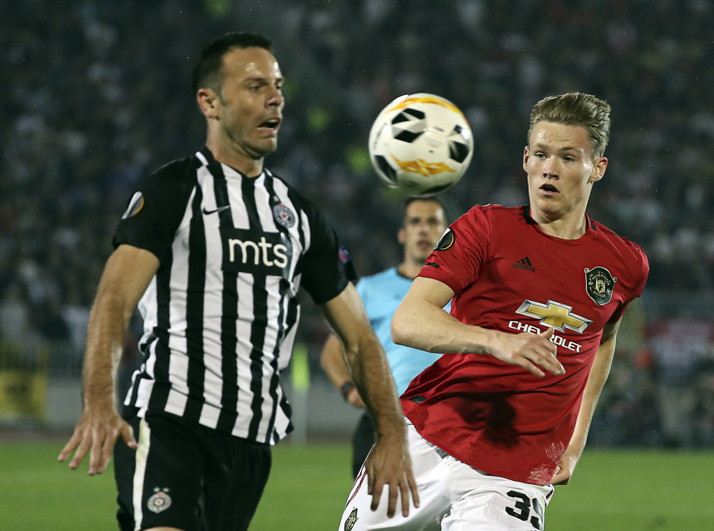 BOJAN OSTOJIĆ ZAVRŠIO KARIJERU Partizanu i navijačima hvala na svemu