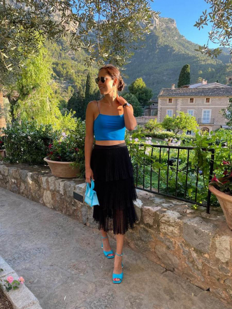 SRPKINJA BLISTA KAO NIKAD PRE Ana Ivanović se javila iz "grada mostova" i poslala jaku poruku fanovima (FOTO)