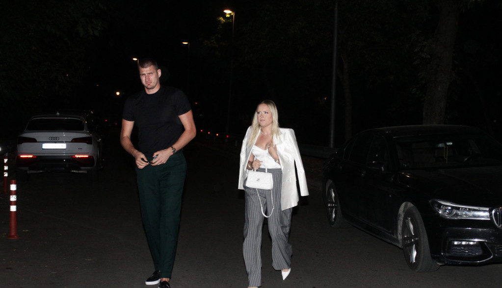 DIRLJIVA OBJAVE JOKIĆEVE SUPRUGE Natalija sve oduševila jednim potezom