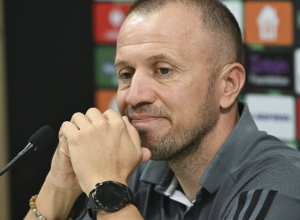 MATIĆ PORUČIO PRED FERENCVAROŠ Nismo imali puno vremena da spremimo meč, ali verujem u igrače