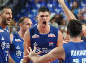 OPROŠTAJ U STILU Podraščanin blokom za Ligu šampiona stavio tačku na karijeru