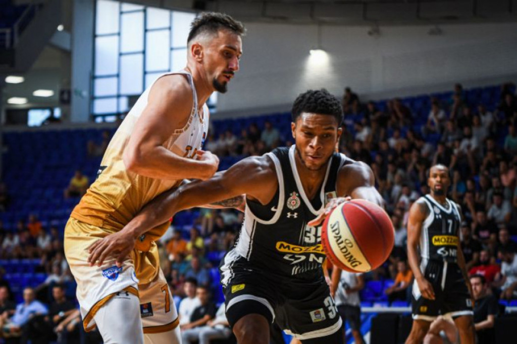 POVRATAK Iz Partizana pravo u NBA ligu