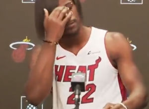 DŽIMI ŠTA URADI OD SEBE Kad se pojavio sve je stalo - Muk i neverica, niko ne može da prepozna veliku NBA zvezdu (VIDEO)