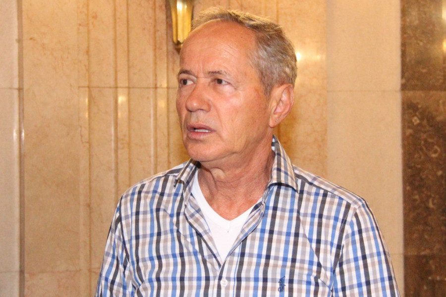 I DŽEVAD PREKAZI SE VRAĆA U HUMSKU Legendu Partizana čeka bitna funkcija?