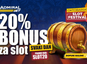 FESTIVAL JE POČEO – EVO ŠTA NAS OČEKUJE DO KRAJA OKTOBRA