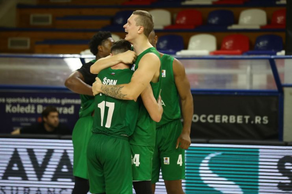SRUŠIO FMP, PA DOBIO LASKAVO PRIZNANJE Košarkaš Krke najkorisniji igrač prvog kola ABA lige