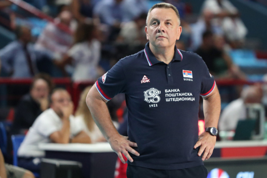 POČELE PRIPREME ZA "OPERACIJU PARIZ" Kolaković saopštio širi spisak kandidata za Olimpijske igre