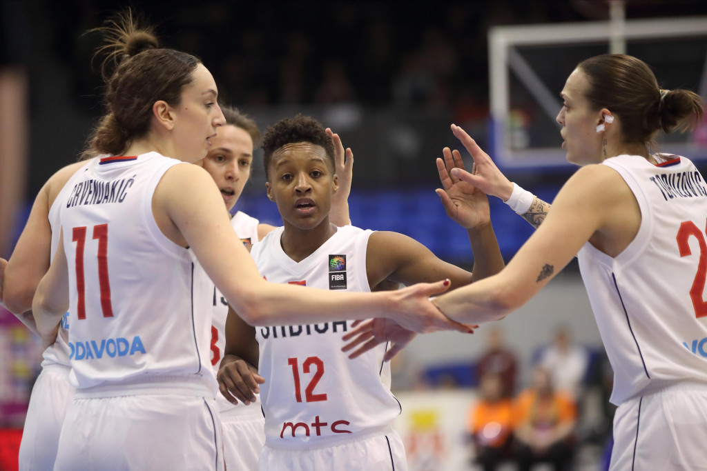 Srbija u trećem šeširu za kvalifikacije za Olimpijske igre