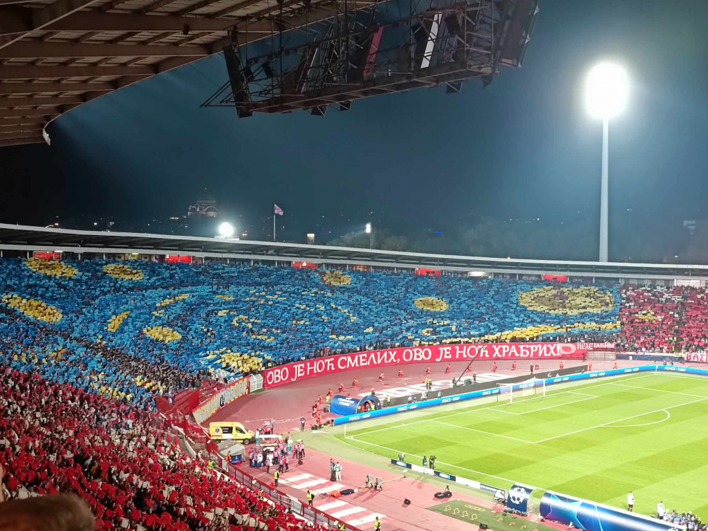ZVZEDA ČASTI Deca do 14 godina besplatno na Radnik