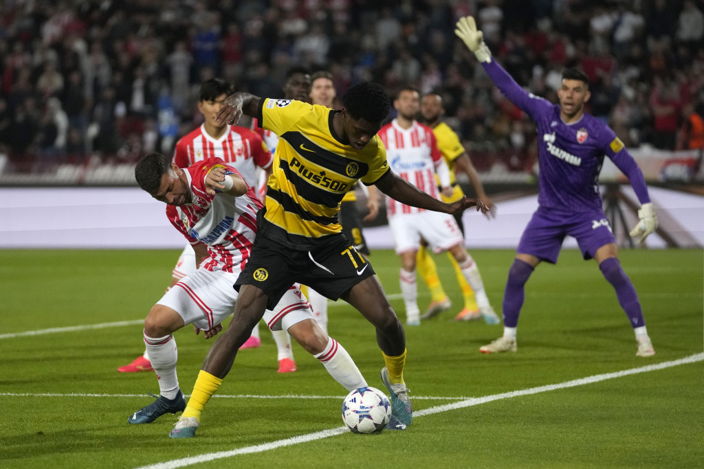 POZNATO KO SUDI CRVENO-BELIMA U MEČU SEZONE Poništio gol Ronaldu na "Marakani" protiv Srbije, sada deli pravdu Jang Bojsu i Zvezdi u Bernu