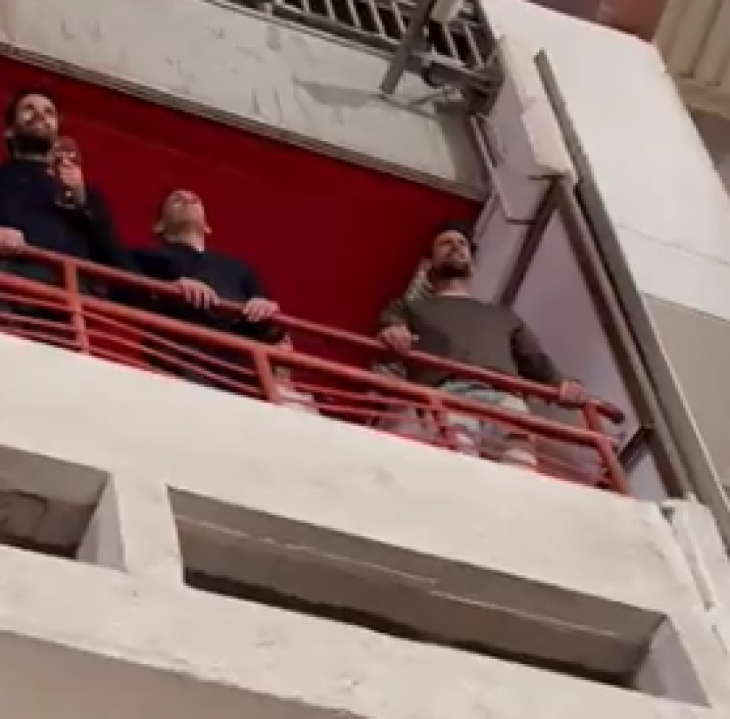 NOVAK U TRANSU NA "MARAKANI" Pogledajte kako je Đoković proslavio gol Zvezde (VIDEO)