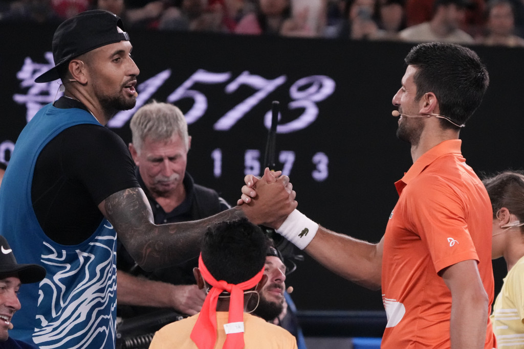 NOVAK PROGOVORIO O SRBIJI I NEPRAVDAMA Đoković gostovao kod Nika Kirjosa, njegove reči snažno odjeknule