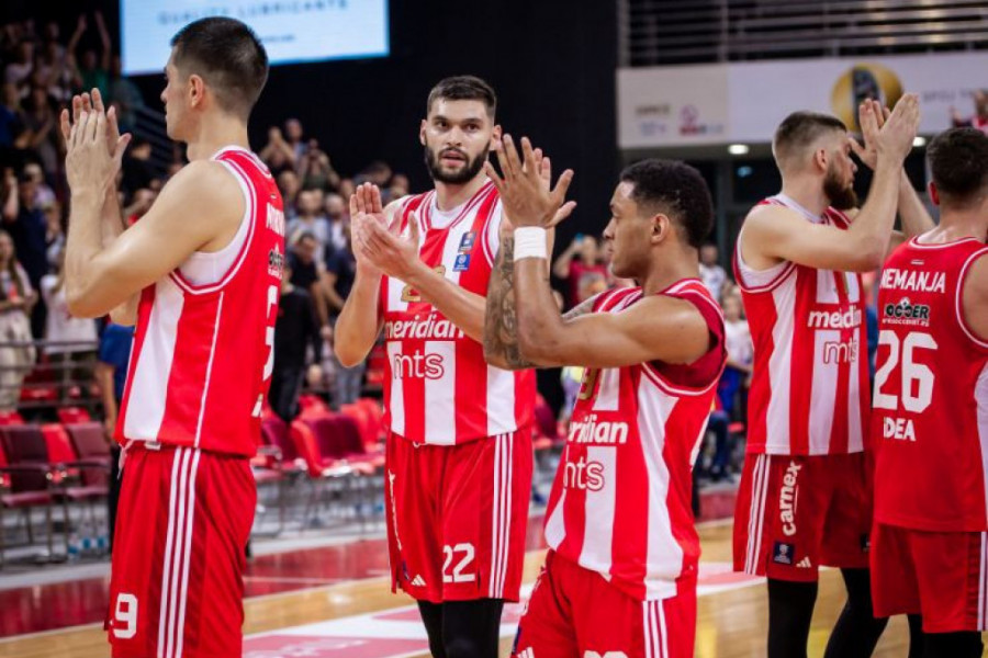 OGLASILA SE ABA LIGA Najoštrije osudili napad na delegaciju Crvene zvezde U Hrvatskoj, ovo su hitno tražili