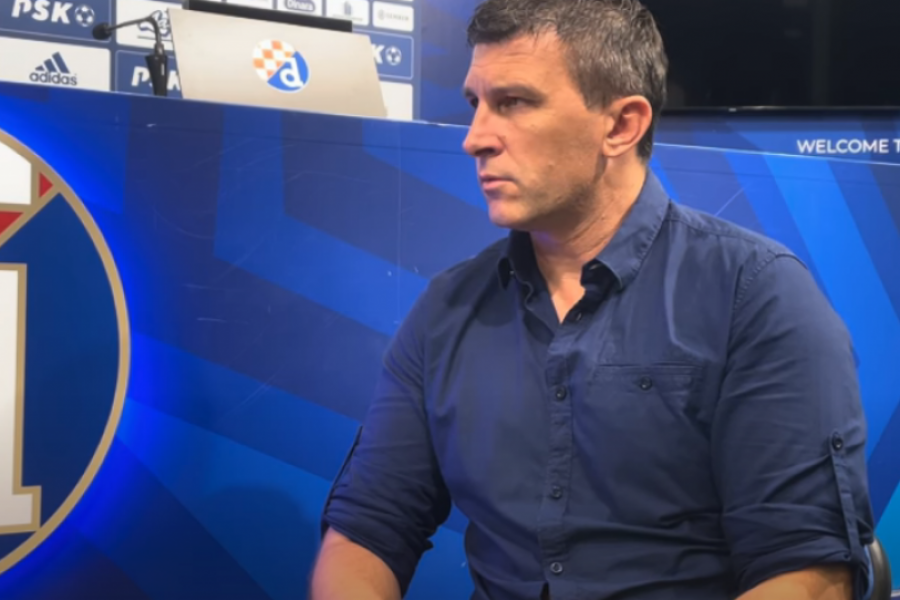 TRAGEDIJA POTRESLA DINAMO PRED MEČ SEZONE Treneru majka preminula, porodica se odlučila na potez koji je sve šokirao