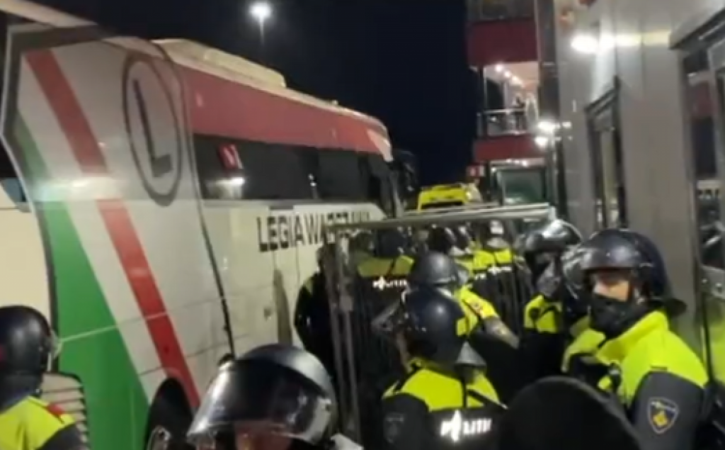 OPTUŽEN ZA NAPAD NA SLUŽBENO LICE? Pankov u velikom problemu, pojavio se snimak hapšenja (VIDEO)
