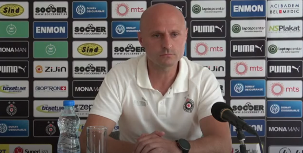 IGOR DULJAJ POSLE TEŠKOG GOSTOVANJA Teško je kada svaku utakmicu igraš na život i smrt