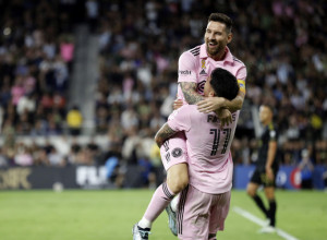 NE MOŽE BEZ MESIJA Argentinac nominovan za MVP u MLS ligi