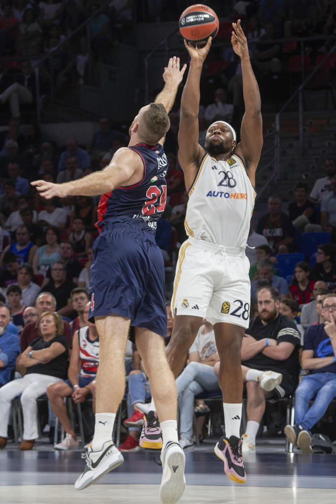 BLISTAO NA OI, A SADA BI MOGAO U NBA Francuski košarkaš na meti Filadelfije