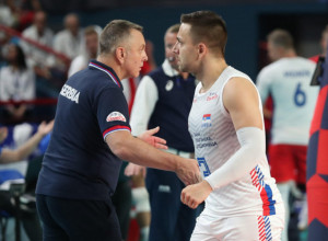 NADA POSLEDNJA UMIRE Evo kako odbojkaši Srbije ipak mogu da se plasiraju na Olimpijske Igre