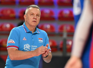 POHOD KA VIZI ZA PARIZ Selektor Kolaković objavio spisak odbojkaša za napad na Olimpijske igre