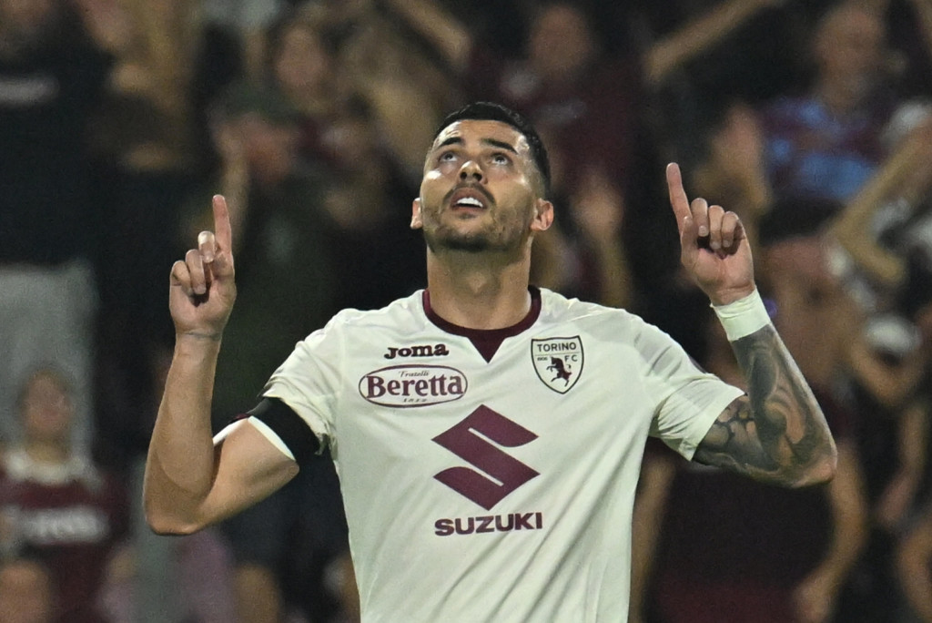 ŠOK Radonjić van tima za derbi protiv Juventusa!