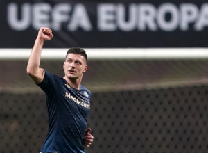HENDIKEP ZA MILAN Jović neizvestan za derbi sa Napolijem