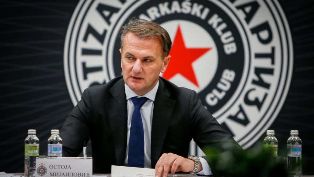 PARTIZAN SE HITNO OGLASIO Crno-beli nemoćni: "Meta smo napada..."