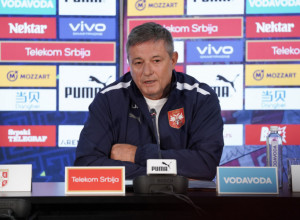 PIKSI SUROVO ISPROZIVAO SVILARA Sada je sve jasno - evo da li će mladi golman biti na golu Srbije