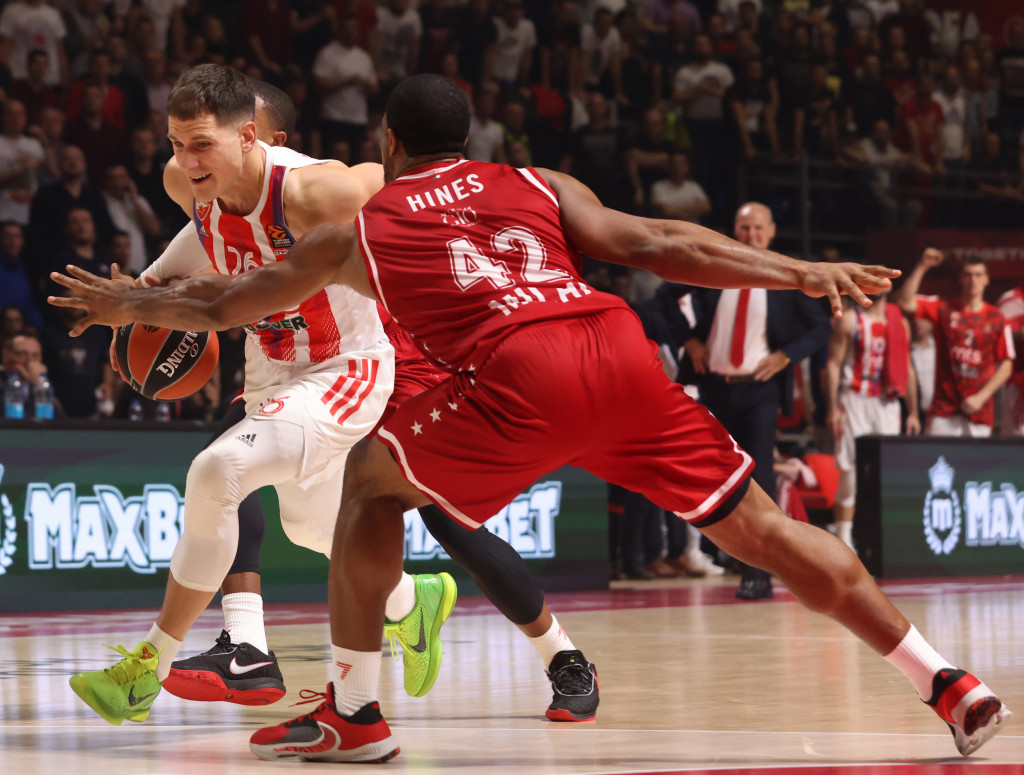 VERUJEMO JEDNI DRUGIMA Nedović zadovoljan onime što je Zvezda do sada pokazala