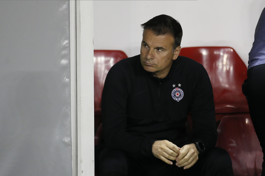 PARTIZAN UPALIO MOTORE Evo na koga računa Stanojević