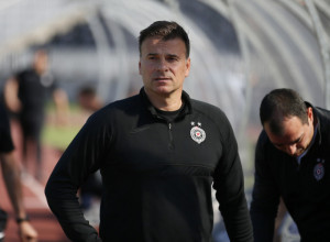 DILEME VIŠE NEMA Evo kad Partizan promoviše Aleksandra Stanojevića