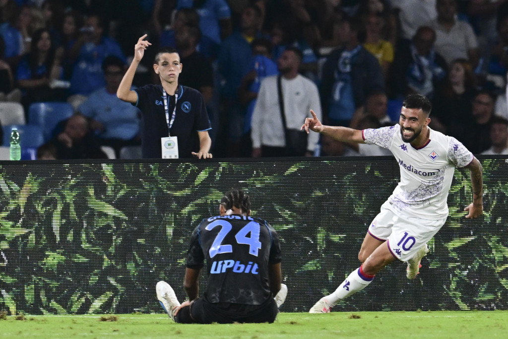 DOBIO JE JOŠ JEDNU ŠANSU Napoli (ipak) neće menjati trenera